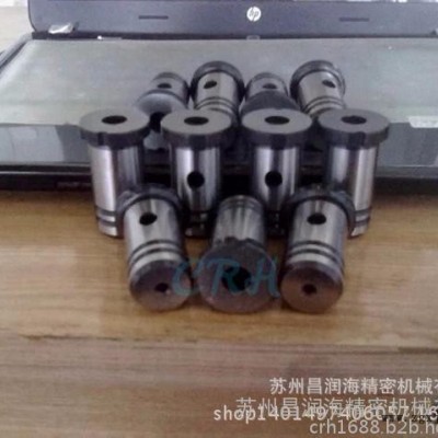 黃巖（專業(yè)銷售） 精密氣動閥針，變徑彎頭瓶胚模具配件