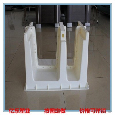 高鐵路基電纜槽模具  電纜槽塑料模具  水泥預制電纜槽模具