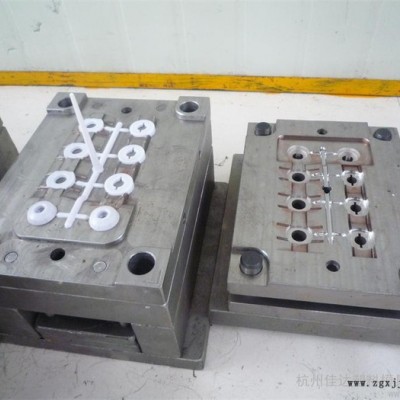 供應佳達JDMD09供應LED燈塑料配件模具2