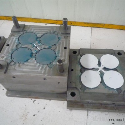 供應佳達JDMD010供應LED燈塑料配件模具3