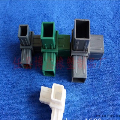 護(hù)欄配件,塑料三通,加工配件,鋼護(hù)欄配件,鋼配件,【博鑫橡塑】加?