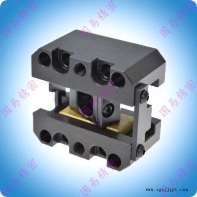 國易精密 工廠直銷，供應專業(yè)模具配件13年，模具內置頂出原理原裝現貨