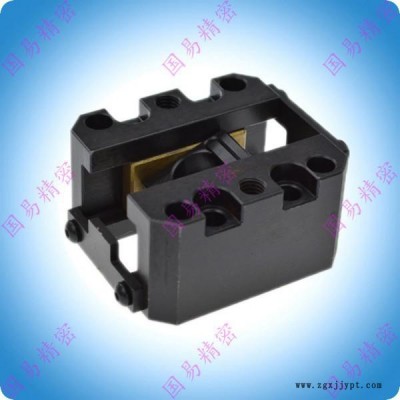 國易精密 工廠直銷，供應(yīng)專業(yè)模具配件13年，模具內(nèi)置頂出設(shè)計包郵