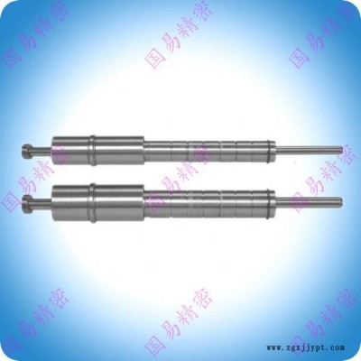 國易精密 工廠直銷，供應(yīng)非標(biāo)模具配件定制，模具二次頂出價格信譽保證