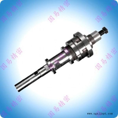 國(guó)易精密 工廠直銷，供應(yīng)非標(biāo)模具配件定制，模具內(nèi)置頂出原理原裝現(xiàn)貨