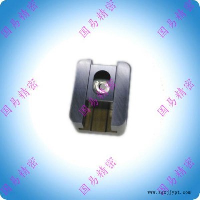 國(guó)易精密 工廠直銷，供應(yīng)非標(biāo)模具配件定制，模具內(nèi)置頂出用法包郵