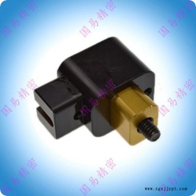 國(guó)易精密 工廠直銷，供應(yīng)非標(biāo)模具配件定制，模具內(nèi)置頂出用法信譽(yù)保證