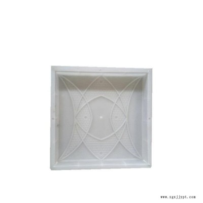 仿古地磚模具 水泥花磚模具 彩磚塑料模具 花型多樣