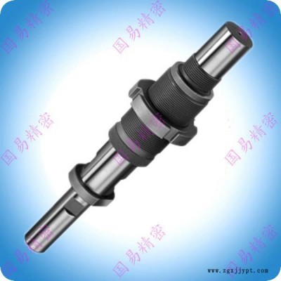 國(guó)易精密 工廠直銷，供應(yīng)非標(biāo)模具配件定制，模具內(nèi)置頂出安裝價(jià)格實(shí)惠