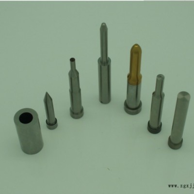 DANNY【模具配件廠生產(chǎn)】模具標(biāo)準(zhǔn)件 模具沖頭沖針 沖不銹鋼材料沖頭