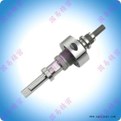 國易精密 工廠直銷，供應(yīng)專業(yè)模具配件13年，模具內(nèi)置頂出安裝**服務(wù)