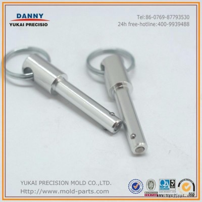 DANNY東莞供應(yīng)】 不銹鋼 快卸銷 安全模具配件 價(jià)格實(shí)惠