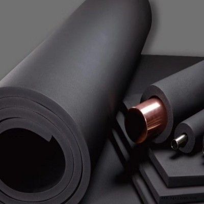 孟橋鼎豪B1級橡塑板  國標鋁箔橡塑板廠家橡塑板商品斷裂率