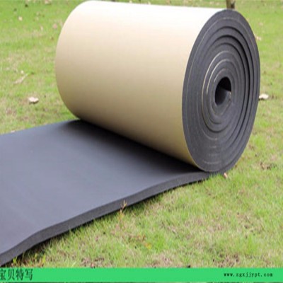 富恒 批發(fā)零售 鋁箔橡塑板價(jià)位 B1級(jí)橡塑板   防火箱保溫材料 彩色橡塑板 高密度橡塑板    量大優(yōu)惠