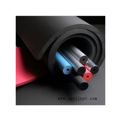 白城歐福斯橡塑保溫管 橡塑保溫板 空調(diào)橡塑保溫管 B1級橡塑管 B1級橡塑板