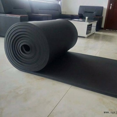 B1級(jí)橡塑板批發(fā)商 降噪 橡塑板保溫棉供貨商