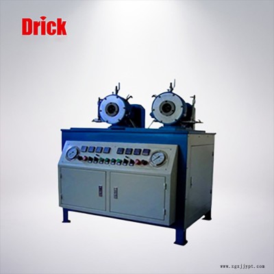 山東德瑞克drick 廠家全國(guó)供應(yīng) ZWM-0320橡膠密封圈性能試驗(yàn)機(jī) 內(nèi)包骨架及裝配式旋轉(zhuǎn)軸唇形密封圈測(cè)試 符合國(guó)標(biāo)