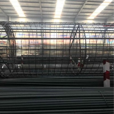 小潭鄉(xiāng)混凝土灌注樁基檢測聲測管密封圈