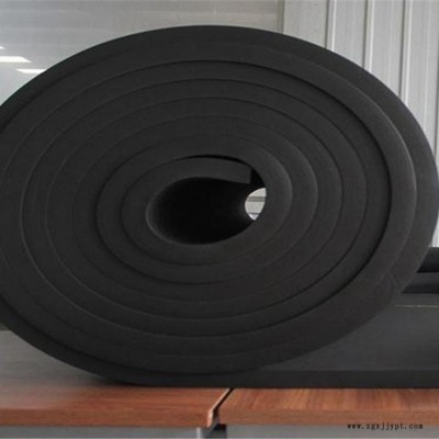 黑色橡塑板價(jià)格 榮洛  隔熱橡塑板 提前預(yù)定 B1橡塑板