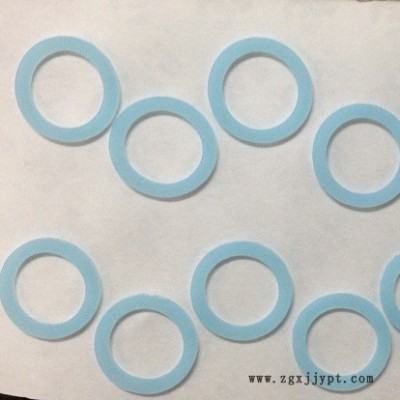 廠家供應(yīng)硅膠背膠密封圈，硅膠密封圈，藍(lán)色硅膠圈，黑色硅膠圈，透明硅膠圈