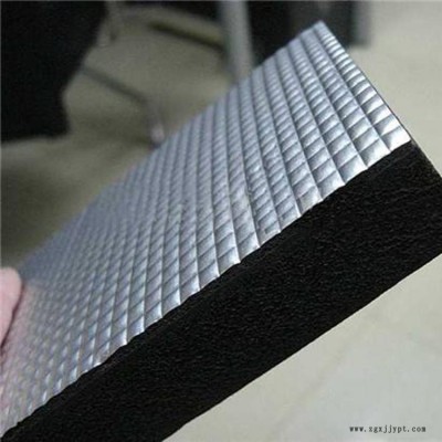 橡塑板批發(fā) B2級(jí)橡塑板 隔音橡塑板 杰澳