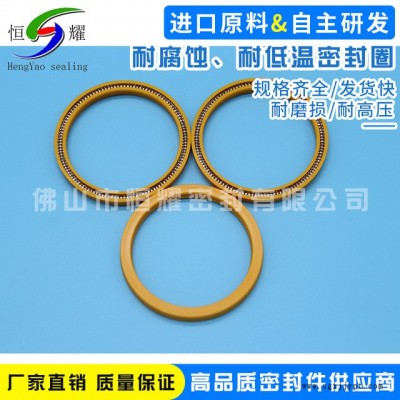 廠家特價供應耐腐蝕 耐低溫優(yōu)質密封圈 液氫密封圈泛塞封定做