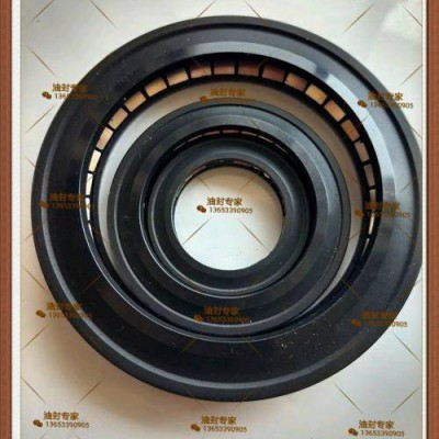 裝車(chē)鶴管主密封圈聚四氟乙烯油封批發(fā) 活塞桿防塵油封 J型帽防塵密封圈