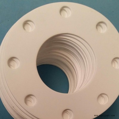 快裝四氟密封圈 雙振 四氟墊 8mm厚四氟墊片 歡迎選購(gòu)