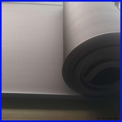 阻燃橡塑板 天宇化建 黑色復合鋁箔橡塑板 高密度橡塑板