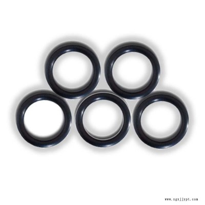 金豐硅膠o型圈耐高溫300度硅膠透明電熱水器防漏o型密封圈定制