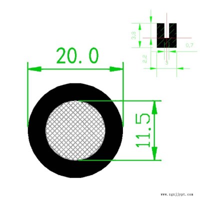 親涵江蘇耐高溫平墊圈密封件訂制 浴缸橡膠平墊密封圈 4分水管濾網(wǎng)平墊片