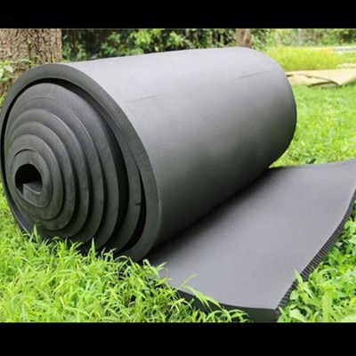 阻燃防火橡塑板 杰澳 B2級(jí)橡塑板 隔音橡塑板