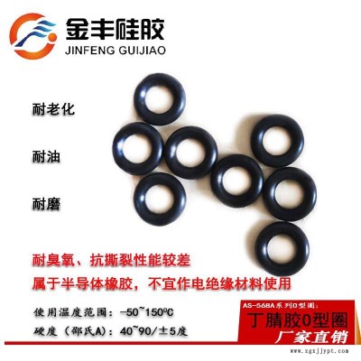 廣東o形密封圈廠家 橡膠o型密封圈齊全庫存充足多規(guī)格黑色丁腈膠o型圈