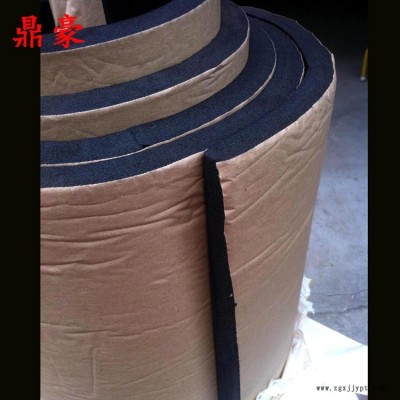 抗震阻燃b1橡塑板 鼎豪 高密度發(fā)泡橡塑板 b2級(jí)難燃橡塑板