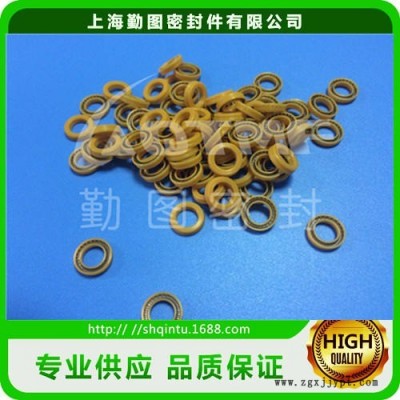 長期供應(yīng)vermes密封圈 諾信nordson密封圈 PEEK1.5*7.5*2.8