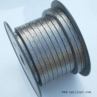 祥碩和石墨盤根密封圈，18石墨填料密封環(huán)，廠家直銷非標定制