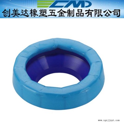 茂名O型密封圈產(chǎn)品質(zhì)量可靠　惠來縣衛(wèi)浴蹲坑密封法蘭圓圈耐久復原性　螺旋虹吸馬桶塑膠泥O型法蘭圈粘度強防臭防漏