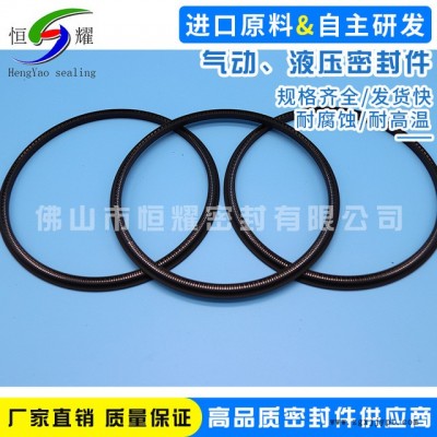 現(xiàn)貨低價銷售氣動液壓密封圈 各種活塞油封密封圖批發(fā) 廠家直銷