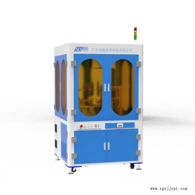 廣東捷創(chuàng)廠家直銷 密封圈外觀尺寸缺陷檢測(cè)設(shè)備，外觀檢測(cè)設(shè)備，全檢機(jī)