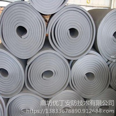 優(yōu)丁供應(yīng) 阻燃吸音海綿橡塑板 防水阻燃橡塑板 橡塑板 型號(hào)全