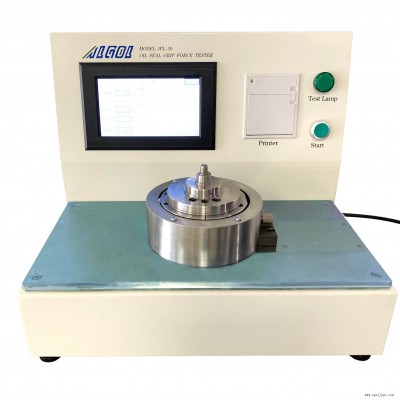 供應(yīng)ALGOL高精度油封徑向力測試儀，密封圈試驗(yàn)機(jī)JPL-10KG