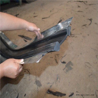 專業(yè)生產(chǎn) 可卸式橡膠止水帶  丁基鋼板止水帶 橋梁隧道用止水帶