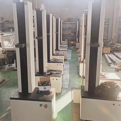 一諾WXS 液晶顯示橡膠拉力試驗機  橡膠塑料拉力試驗機 橡膠手套拉力試驗機  制造廠家