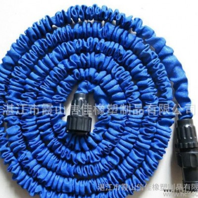 【】伸縮水管、花園水管專用雙色乳膠管