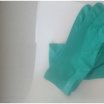 博安商貿橡膠手套 防水橡膠手套 耐油耐酸堿防化手套化工勞保家用 防化手套