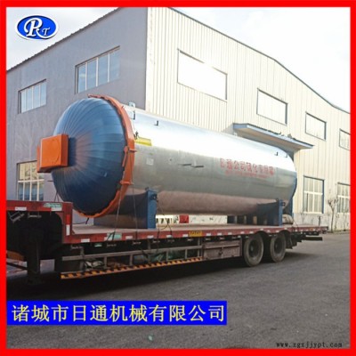 供應沂水橡膠手套硫化罐 勞保膠鞋硫化罐 間接加熱硫化罐 硫化罐廠家批發(fā)