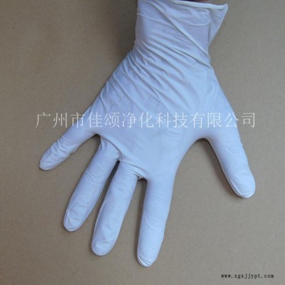 白色橡膠手套 實(shí)驗(yàn) 耐油 美容美發(fā) 一次性手套 勞保防護(hù)手套