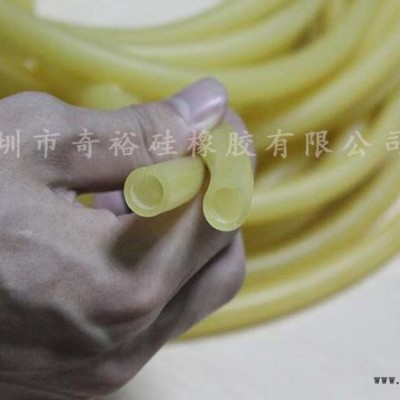 **1745進口高彈力乳膠管玩具專用皮筋乳膠管 拉力器乳膠管