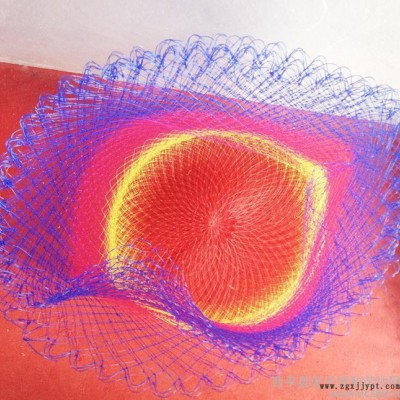 廠家批發(fā) 四彩膠絲線抄網(wǎng)頭漁護 質(zhì)量保證50cm-60cm **