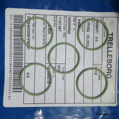 寶色霞板busak+shamban，TRELLEBORG特瑞堡O形密封圈 機(jī)械密封件  密封件